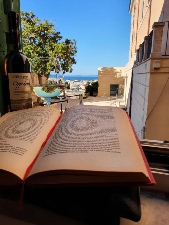 Casa Domitilla Vista Mare - Spiagge, Storia & Relax Wifi - Netflix Terracina Exterior foto