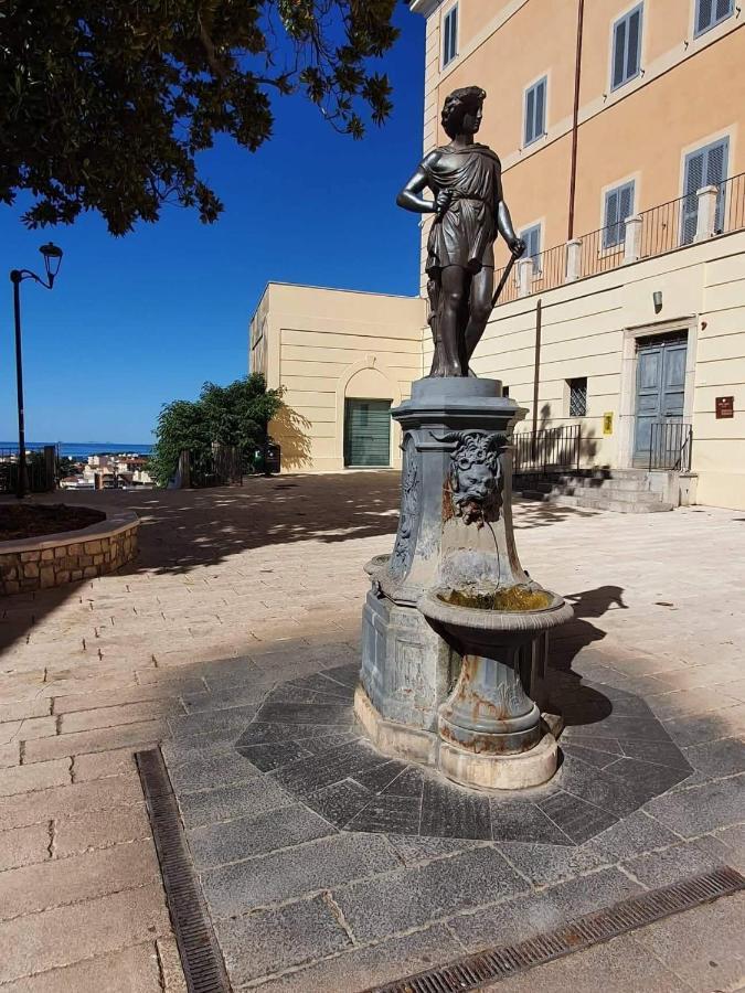 Casa Domitilla Vista Mare - Spiagge, Storia & Relax Wifi - Netflix Terracina Exterior foto