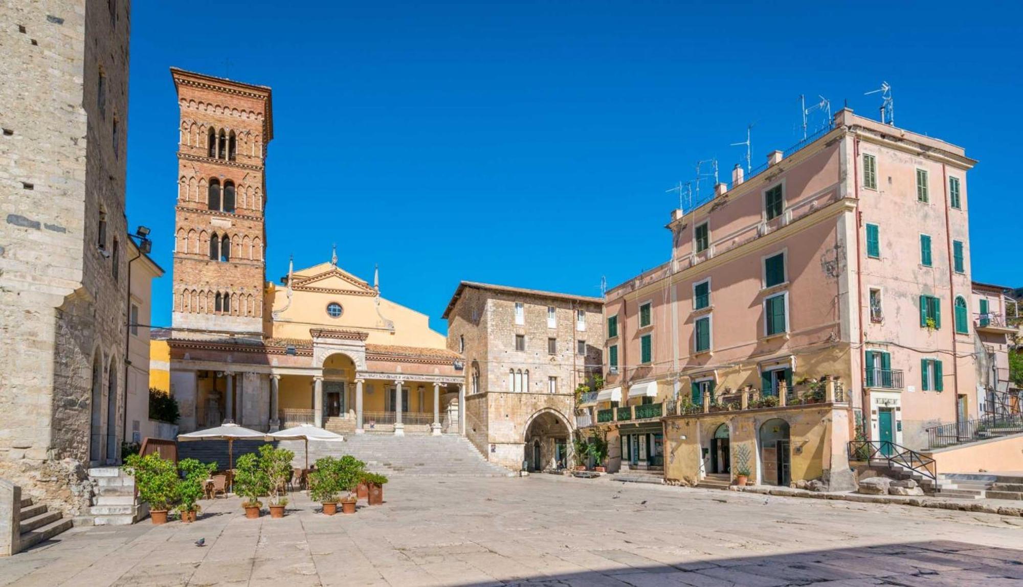 Casa Domitilla Vista Mare - Spiagge, Storia & Relax Wifi - Netflix Terracina Exterior foto